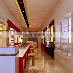 Customized Wall-mount Sunglasses Displays thumbnail-4