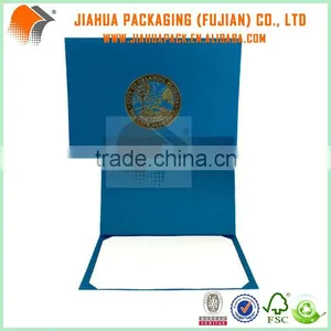 Handmade Paper Folders for Certificate thumbnail-1