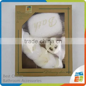 Wholesale Cheap Bath Sets thumbnail-1