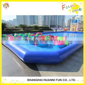 Aqua Toy Paddle Boat/kids Water Play Paddle Boat Inflatable Boat thumbnail-6