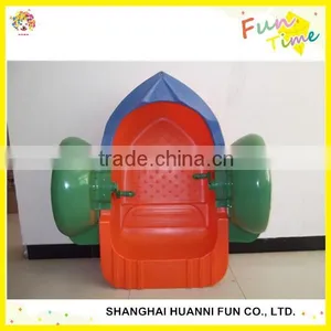 China Factory Manufacturer Children Paddle Boats For Pool for Sale thumbnail-4