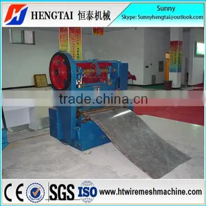Best Price Good Quality Automatic Expanded Metal Mesh Making Machine thumbnail-4