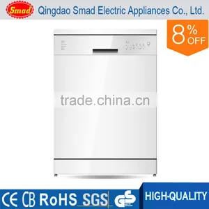 Low Price Electric Dishwasher for Big Family 14 Sets for Sale thumbnail-6