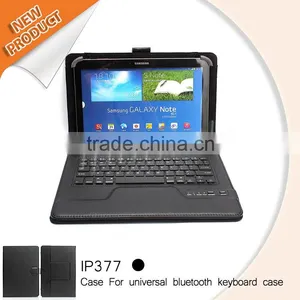 Bluetooth Keyboard Case 9 Inch to 10 Inch Universal Tablet Case thumbnail-1