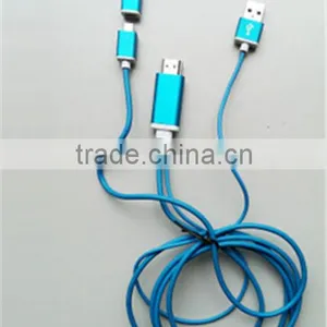 3m Metal MHL Cable thumbnail-1