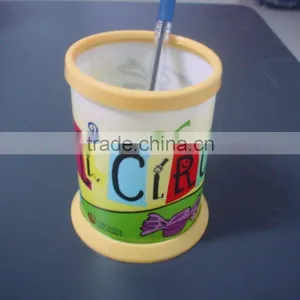 Plastic Pencil Holder thumbnail-1