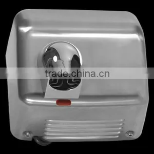 Wall Mounted Bathroom, Washroom, Toilet AutomaticHand Dryer WT-600(S) thumbnail-1