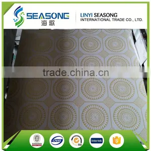 Wall Material Pvc Gypsum Ceiling Tiles thumbnail-1