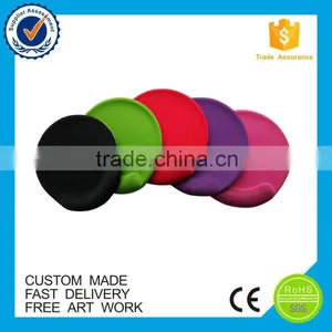 China New Products Eco-friendly Custom Silicone Mouse Pad Wrist thumbnail-1