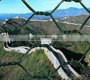 HOT-DIPPED GALVANIZED & PVC COATED Gabions Box 6*8cm thumbnail-1
