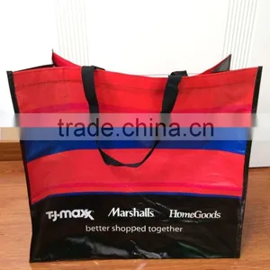 Customized Product Reusable pp Woven Bag thumbnail-1