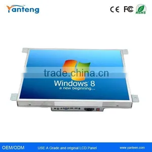 High Brightness 24inch Industrial Open Frame Monitor for the Kiosk thumbnail-1