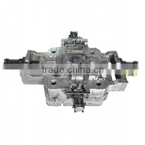 Aluminum Die Cast Mould Making Factory thumbnail-1