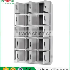 TJG Taiwan Metal Wardrobe Safe Locker Storage Clothes Files Books thumbnail-5