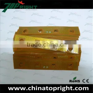 China Topright Kapton Polyimide Thin Film Heating Element thumbnail-4