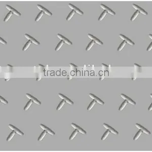 Hot Selling Pattern Steel Plate, Steel Sheet ,diamond Board,OEM&ODM thumbnail-5