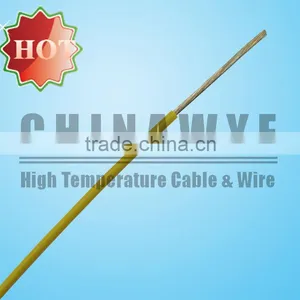 250 Degree 300V UL1726 AWG24 PFA Single Core Insulation Wire thumbnail-1