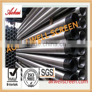 Reliable Factory!stainless Steel Water Well Screen/wedge Wire Screen/ Wire Bird Screen for Diesel Water Pump thumbnail-1