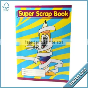 Super Scrap Book for Walmart thumbnail-1