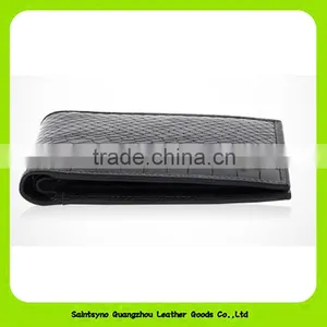 16419 England Style Bi-fold Faux Leather Multipurpose Wallet for Men thumbnail-3