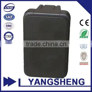BS-2030B Wall Mount Speakers Work in 70/100V Line Plastic Body and Plastic Bracket thumbnail-1