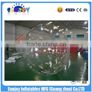 2016 High Quality 2m Diameter Inflatable Water Walking Ball for Commercial thumbnail-1