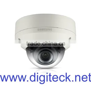 SS392 - SAMSUNG SND-5083 1.3 MEGAPIXEL CCTV NETWORK POE DOME CAMERA 720P HD 3-8.5MM VARIFOCAL LENS H.264 & MJPEG DAY / NIGHT 130 thumbnail-1