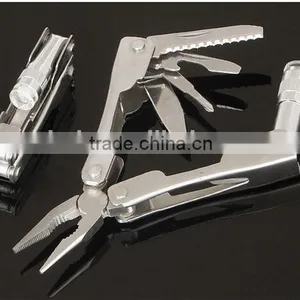 OEM Combination Pliers With LED Flashlight thumbnail-5