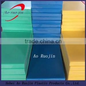 Good Electric and Dielectric Insulation Low Bibulous Rate PE Sheet thumbnail-1