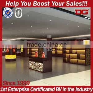 Commercial Bar Counter Furniture for Wine Display thumbnail-1