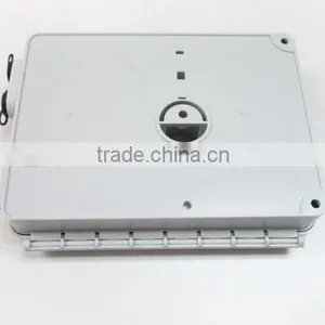 FTTH 4 Cores Outdoor Fiber Optic Cable Termination Box, Fiber Optic Box, FTTH Box thumbnail-4