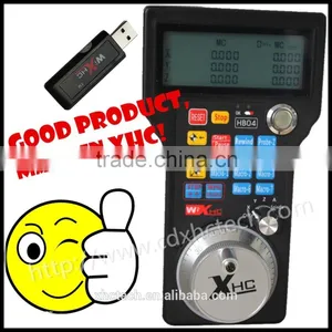 High Quality Cnc Laser Cutting Milling Machine With Usb Drivers Handwheel Controller thumbnail-1