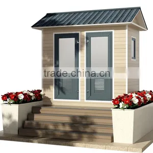 2K Outdoor Modular Portable Prefab Mobile Toilet thumbnail-5