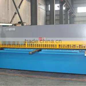 MVD Trust Worthy Hydraulic Shearing Machine thumbnail-1