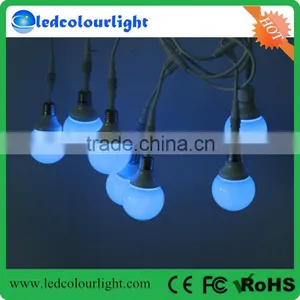 China Supplier Ledcolourlight DMX Control Waterproof Led Rgb Bulb Light thumbnail-1