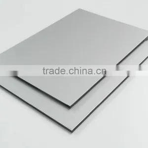 PVDF Decorative Interior Wall Panel Aluminium Composite Panel thumbnail-2