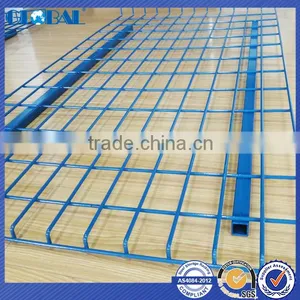 Wire Mesh Decking for Multi-layer Pallet Racking System thumbnail-3