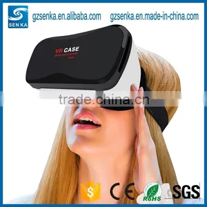 New Premium VR Case 5Plus 3d VR Glasses Box For Sex Video Picture thumbnail-2