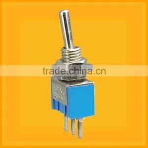 Automotive Electric Switches,single Pole on off 15a Toggle Switch,Miniature Toggle Switch thumbnail-2