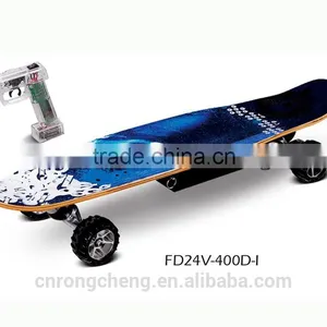 Electric Skateboard Remote 400w thumbnail-1