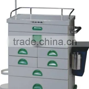 Luxury Trolley for Anesthesia thumbnail-1