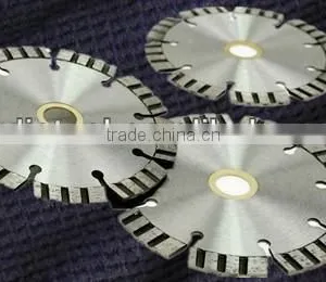 10" Granite Segment Diamond Blade thumbnail-1