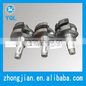 Z175F Crankshaft Diesel Engine Parts Supplier and Manufacturer thumbnail-1
