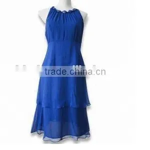 New Fashion Girl Party Wear Western Dress thumbnail-1
