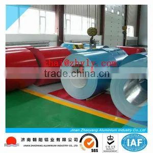 Coated Pvdf Aluminum Coil thumbnail-1
