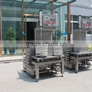 Draught Beer Keg Washing and Filling Machine Equipment Plant thumbnail-4