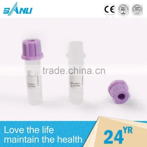 OEM Acceptable Comfortable Capillary Blood Collection Tube thumbnail-1
