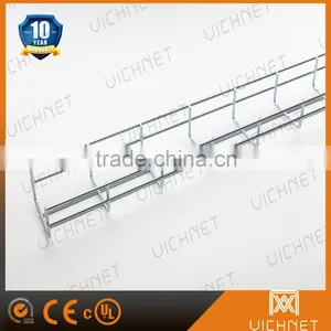 Factory Sales Direct 10 Years Warranty High Quality Wire Basket Grid Tray thumbnail-1