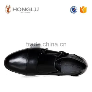 Fashion Style Men Dress Shoes, High Quality Monk Shoes For Men, Hot Sale Men Wedding Shoes thumbnail-5