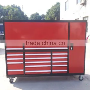 Garage Cabinets With Drawers Chest on Wheels thumbnail-1